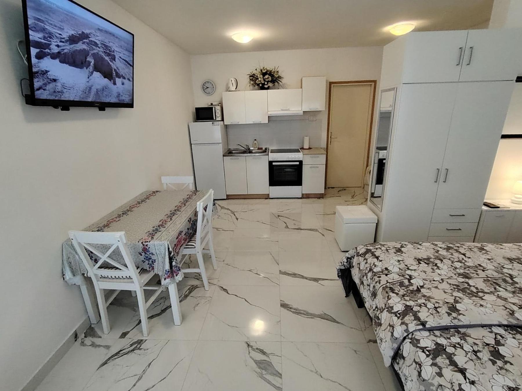 Studio-Apartman Ella Пореч Экстерьер фото