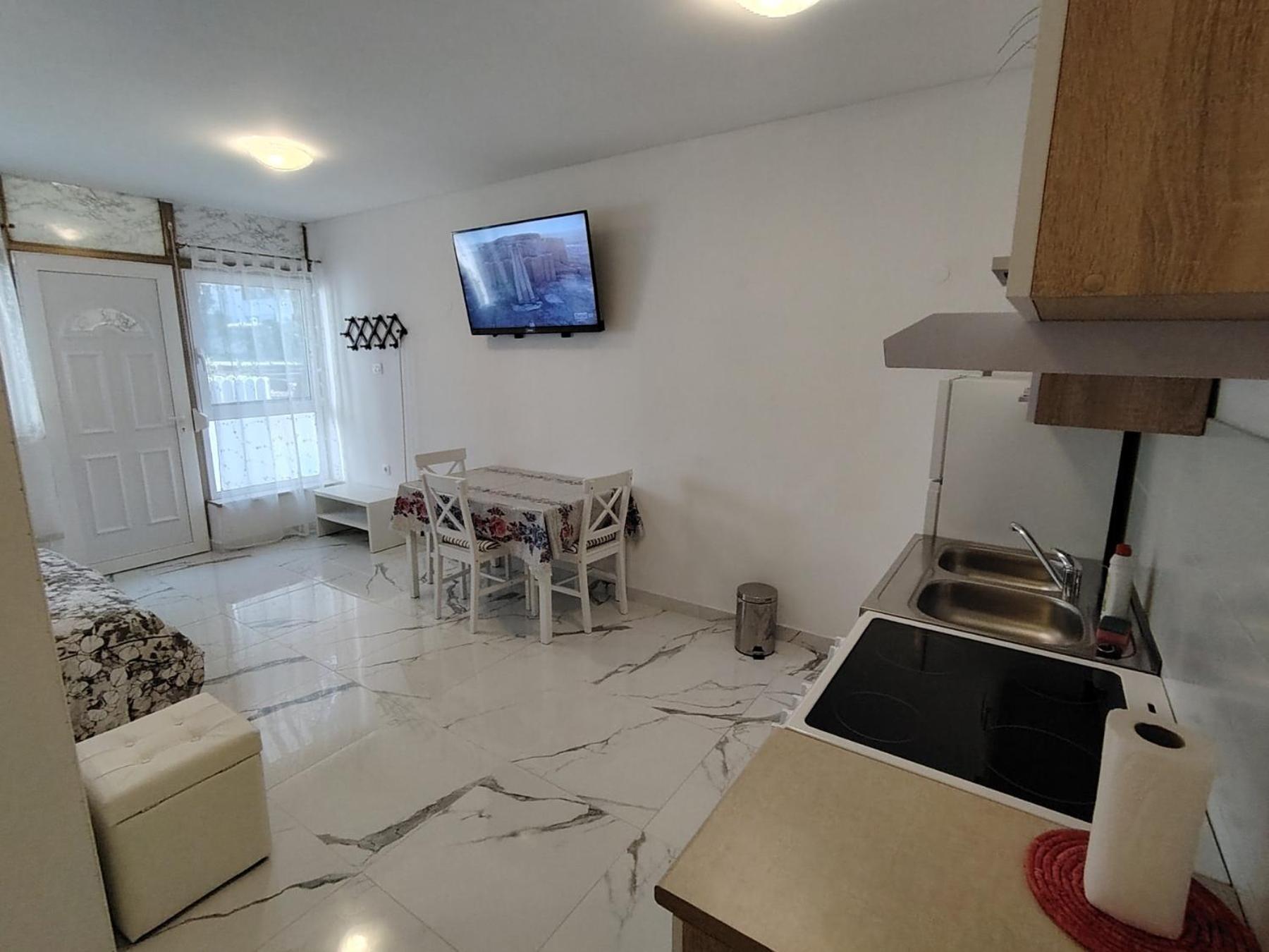 Studio-Apartman Ella Пореч Экстерьер фото
