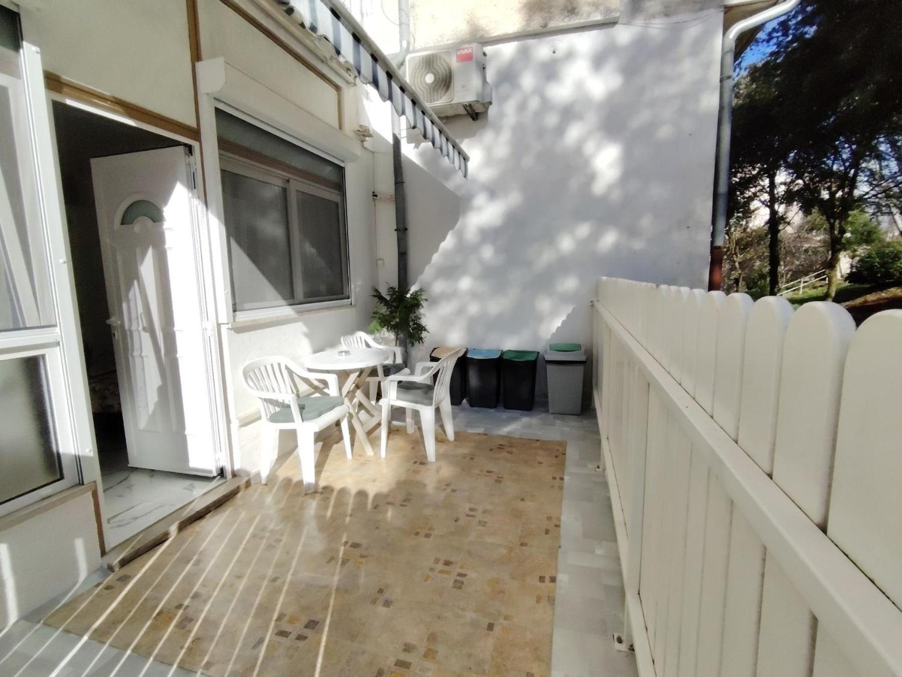 Studio-Apartman Ella Пореч Экстерьер фото